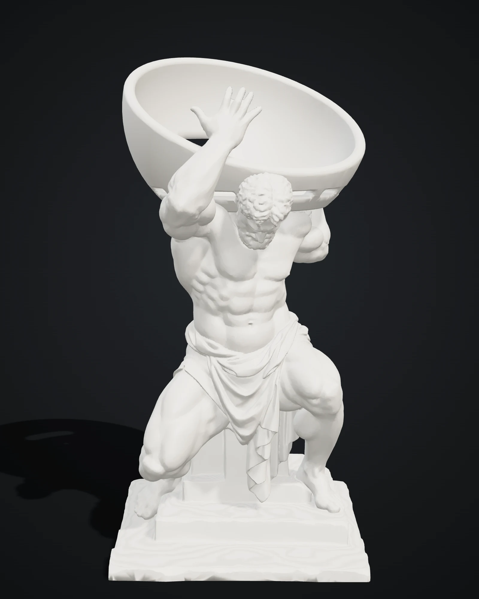 Atlas · Sfera luminosa