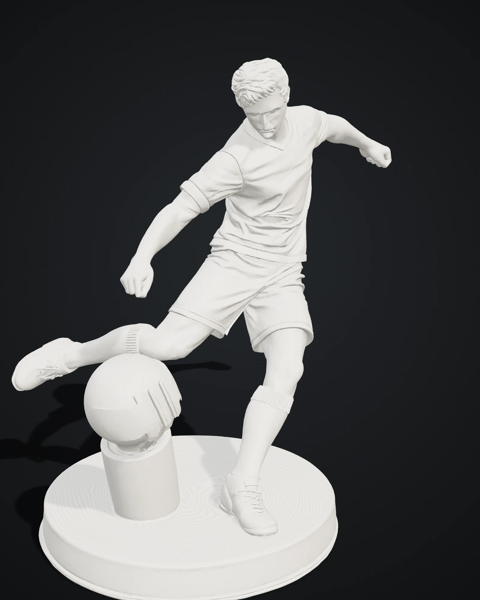 Il calciatore