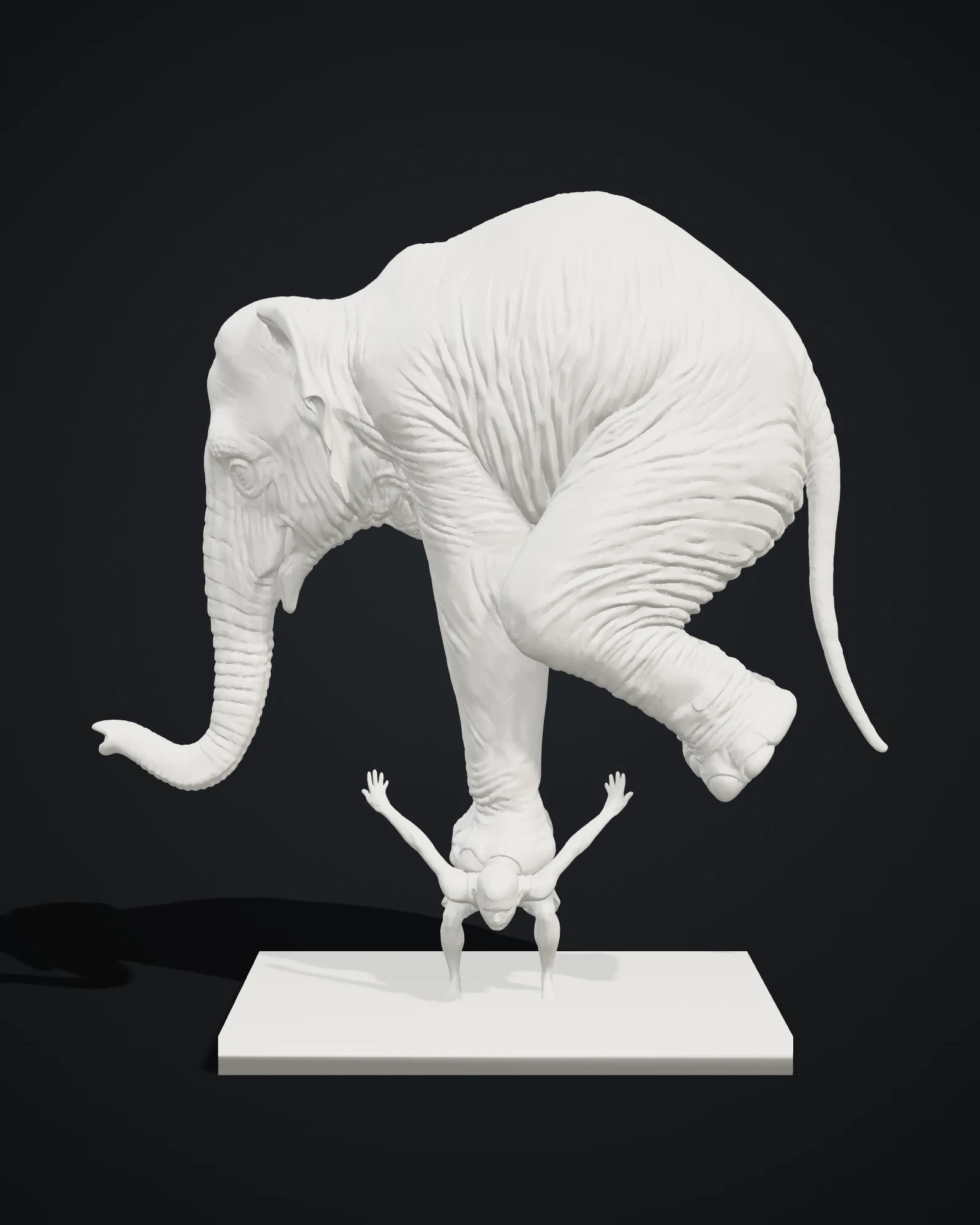 Elephantine Balance