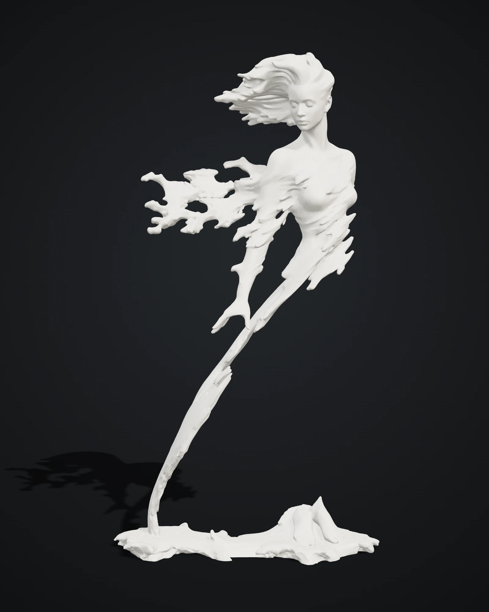 Windswept Spirit