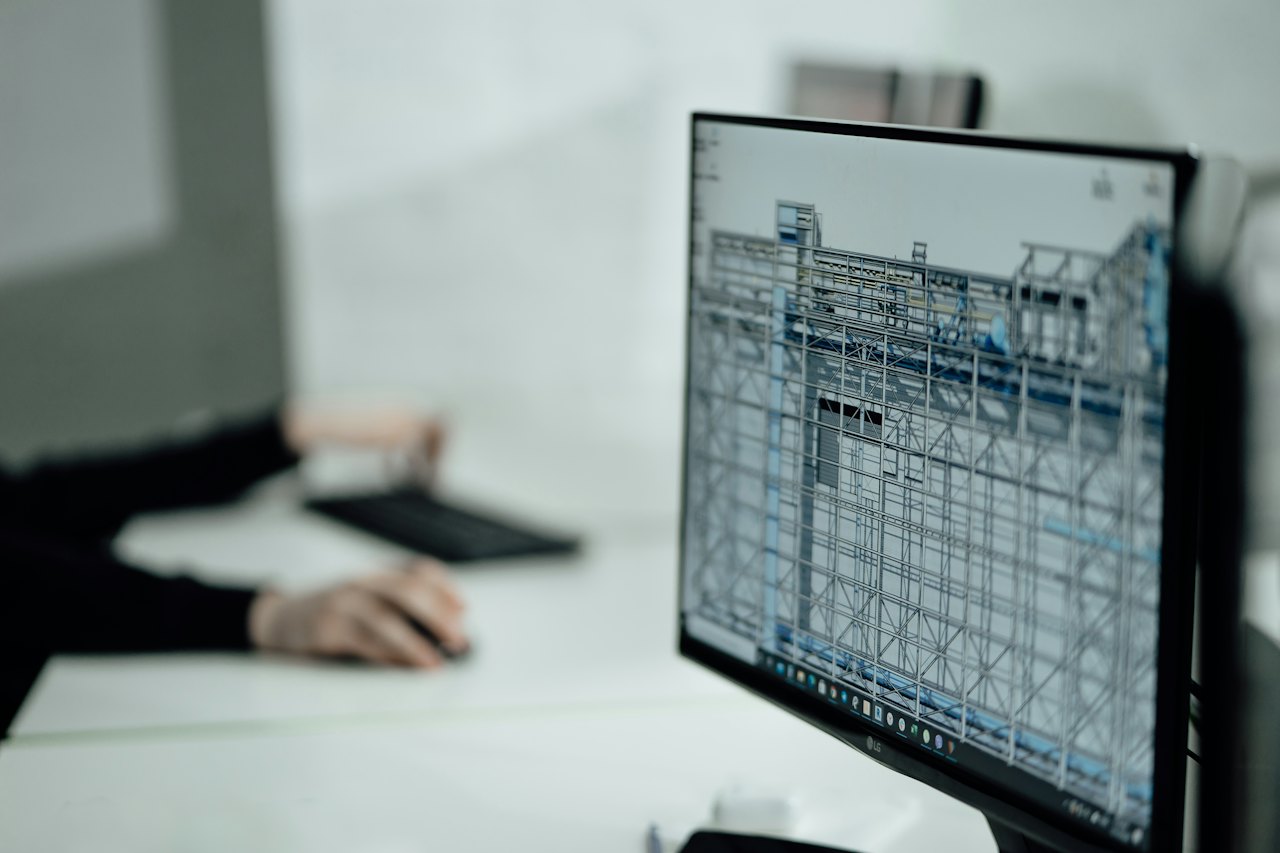 Consulenza Ingegneristica e Progettazione 3D