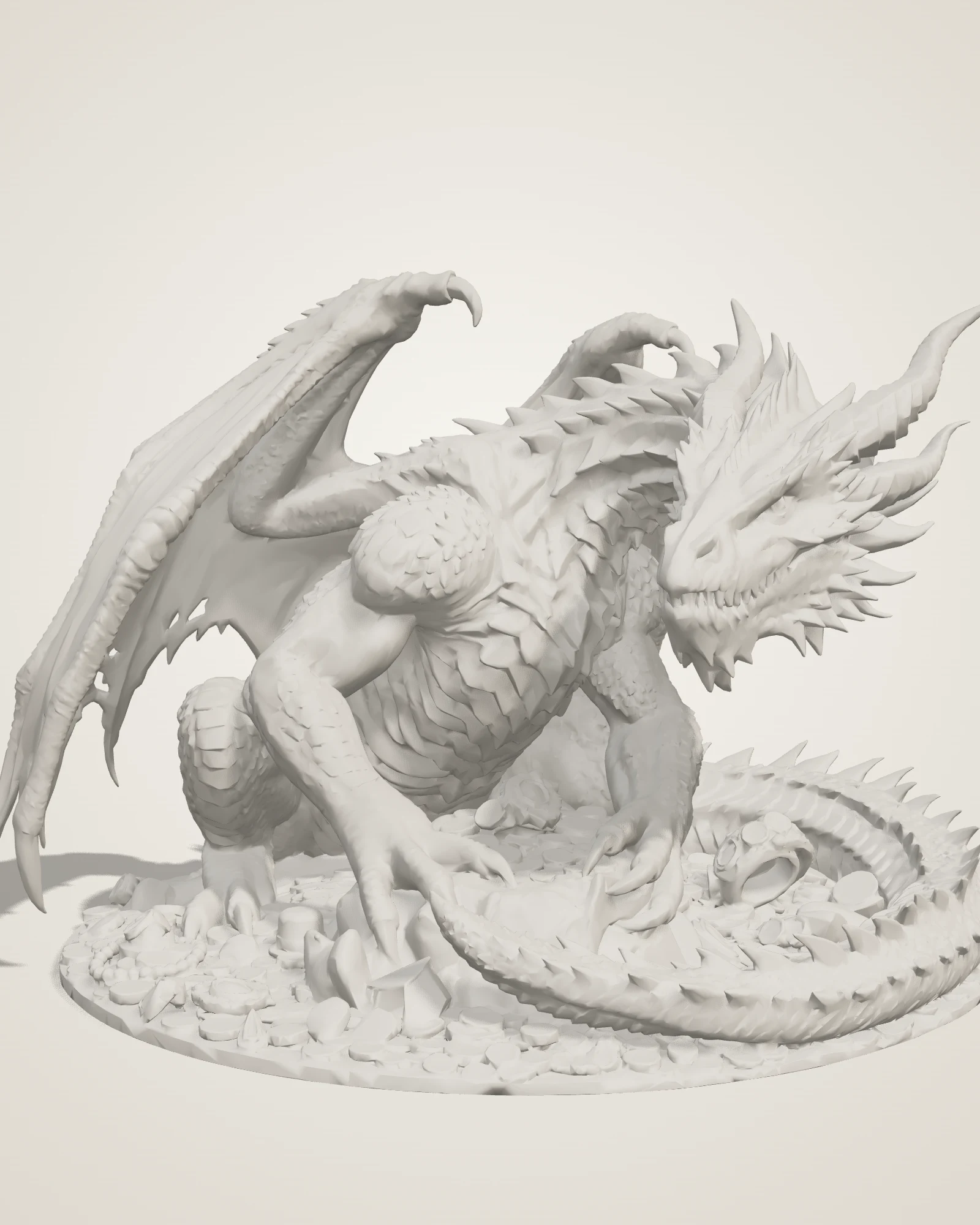 DragonHeart · Eternal Flame
