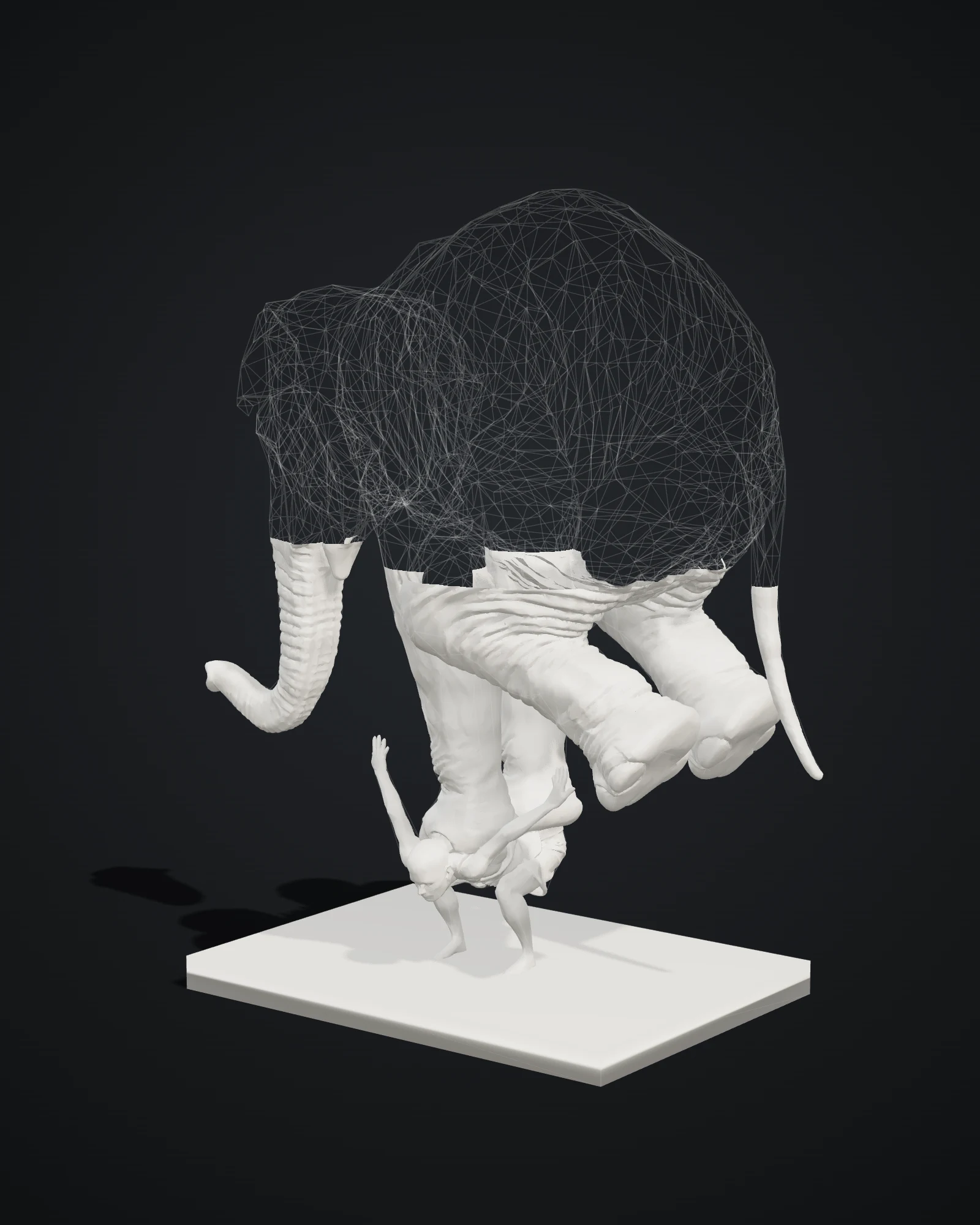 Elephantine Balance