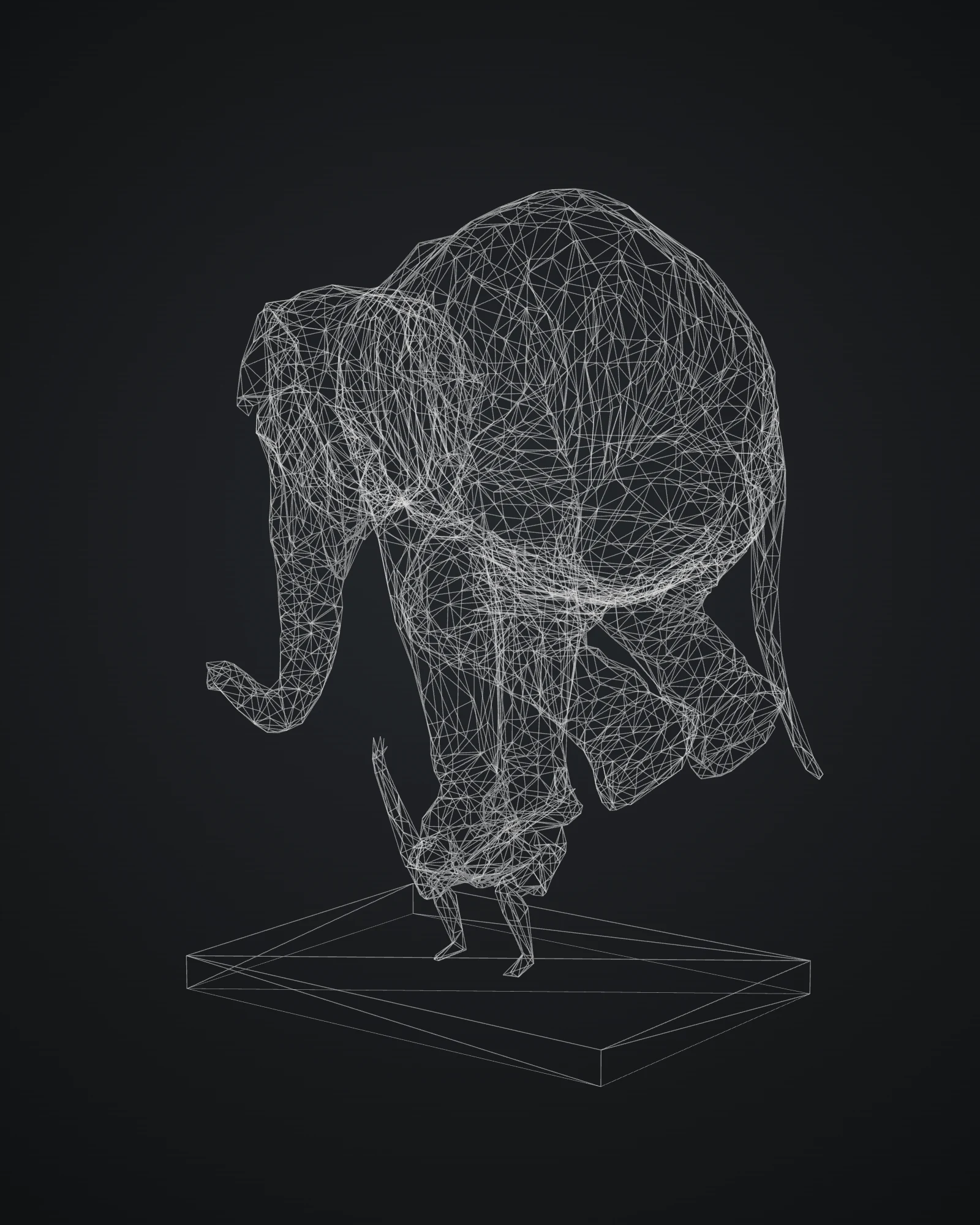 Elephantine Balance