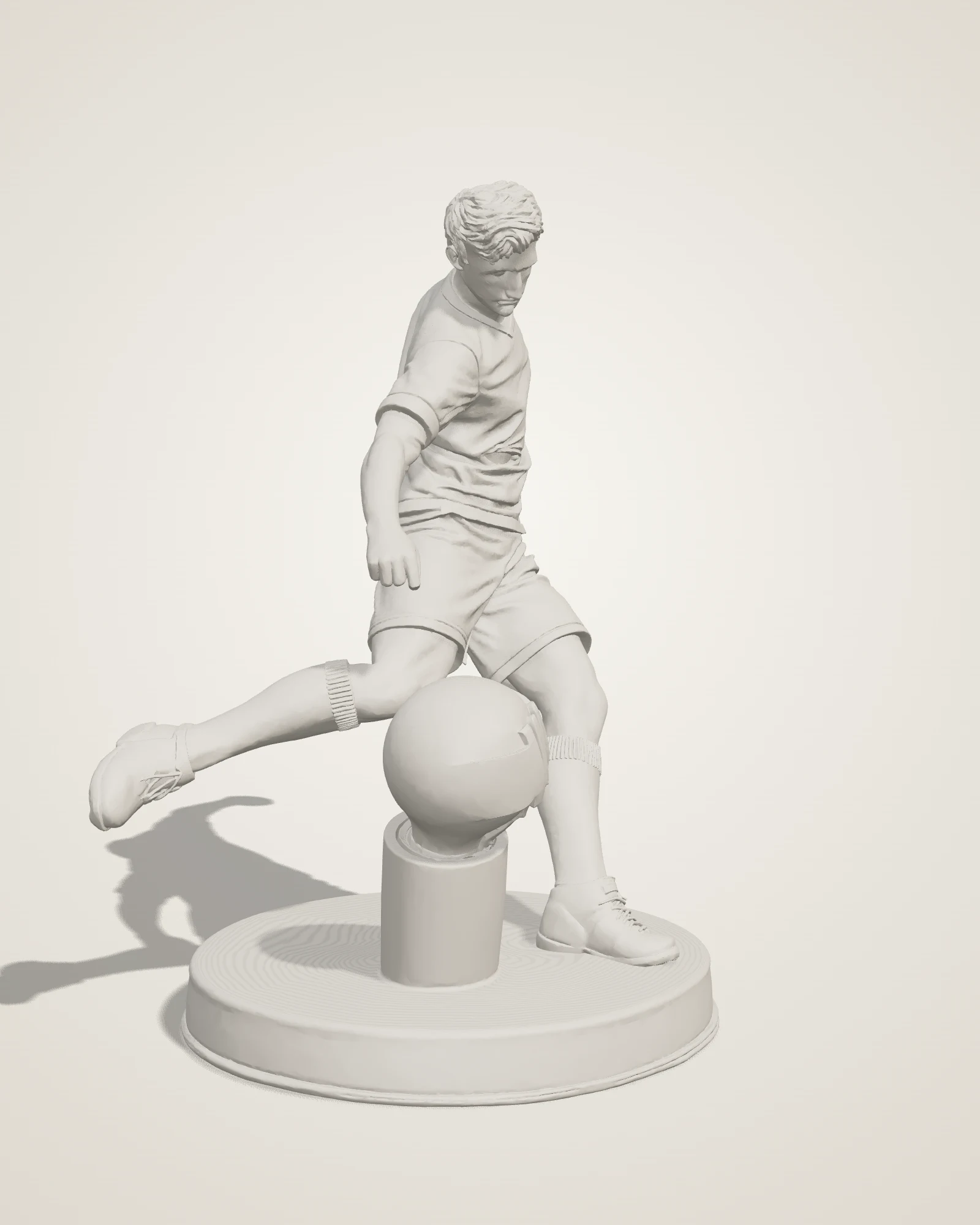 Il calciatore