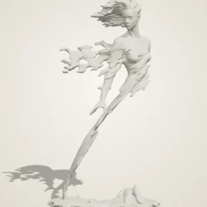 Windswept Spirit