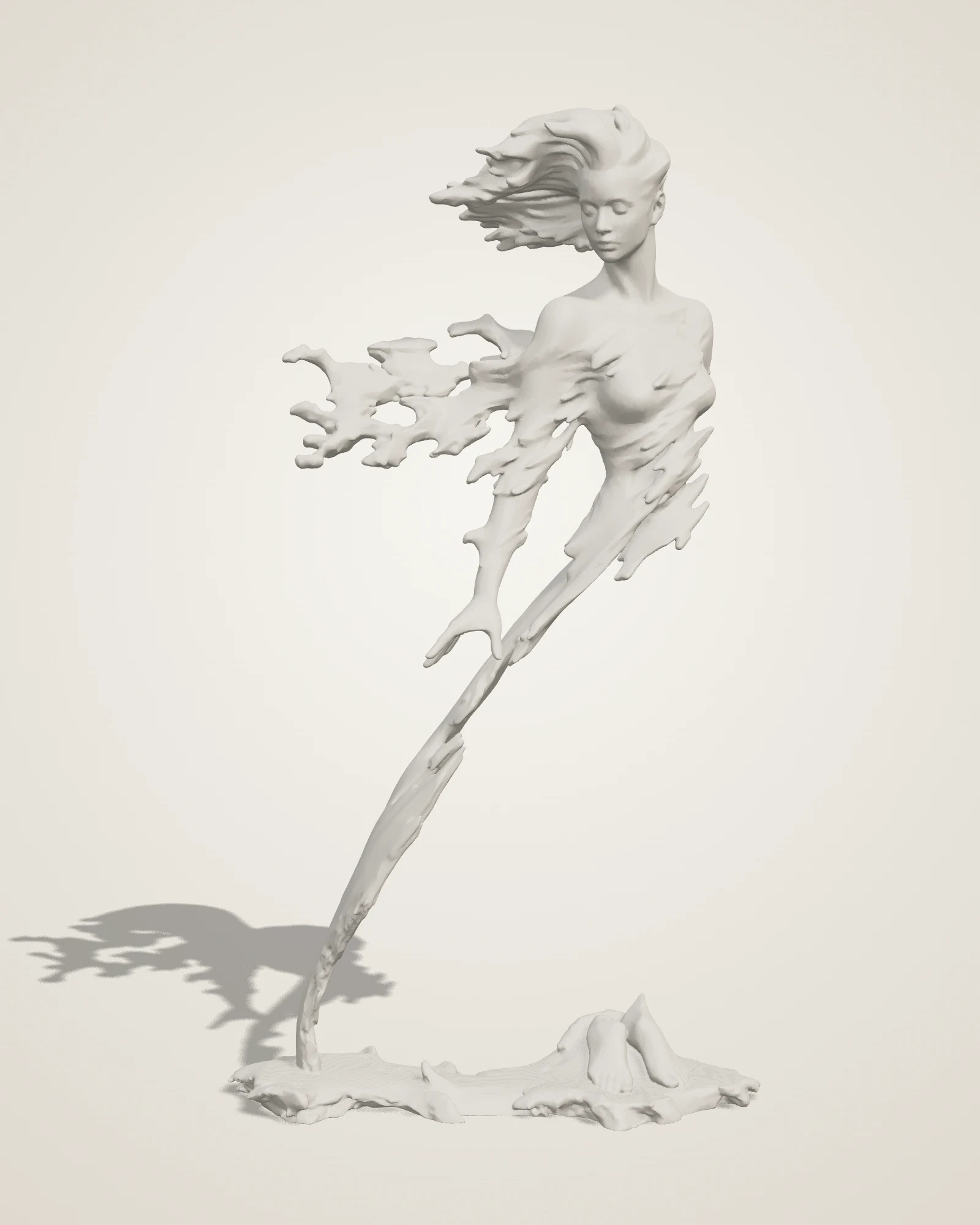 Windswept Spirit