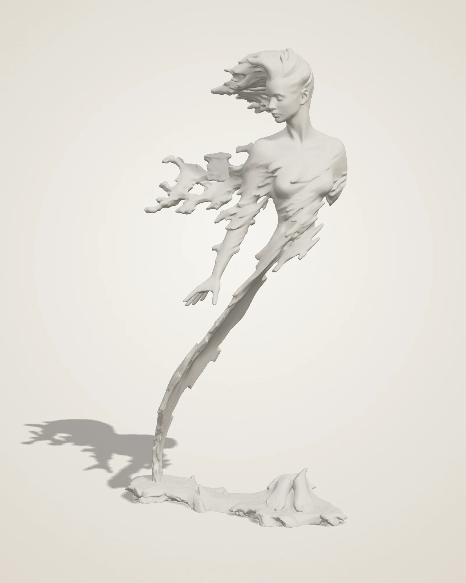 Windswept Spirit