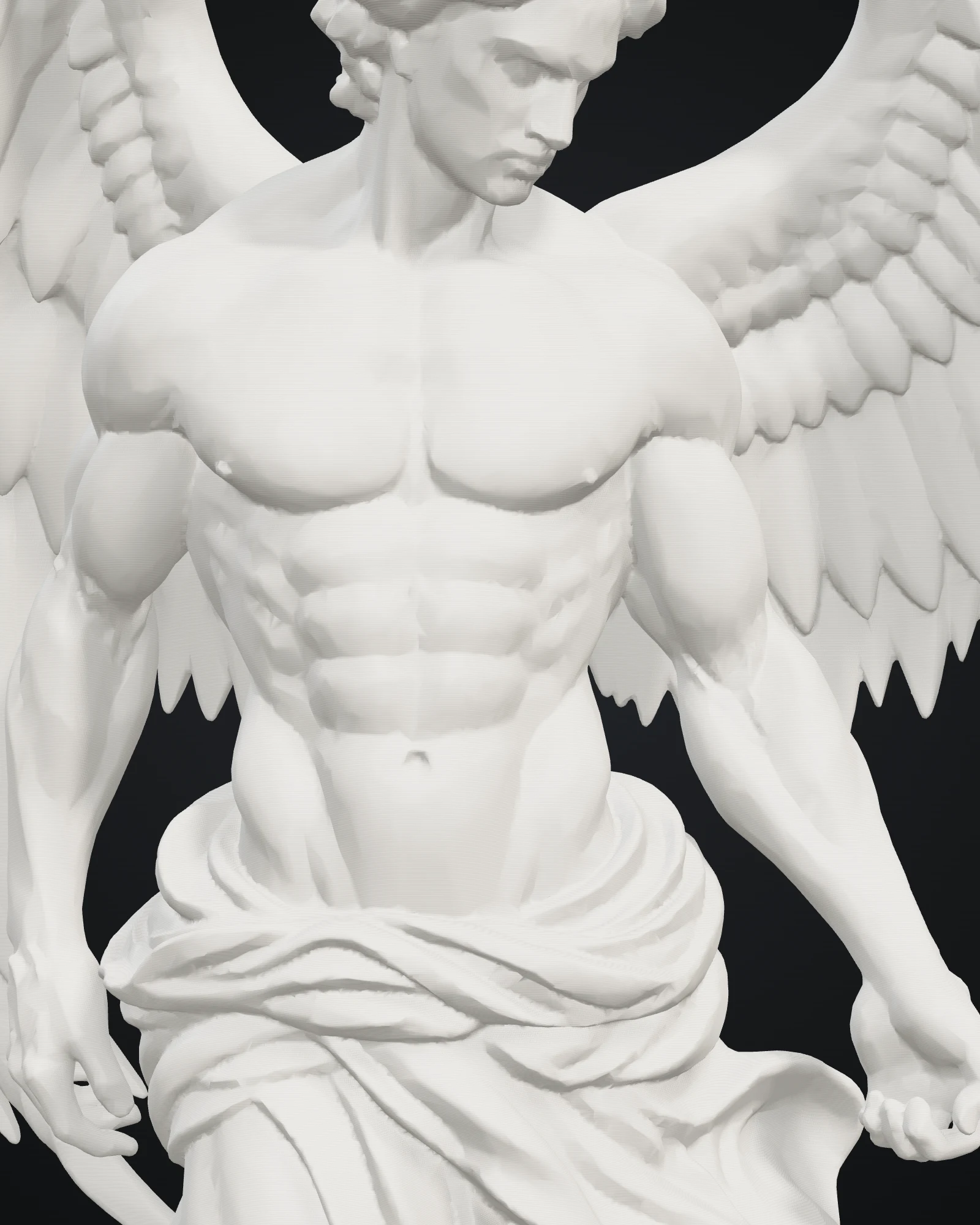 Winged Ascendant