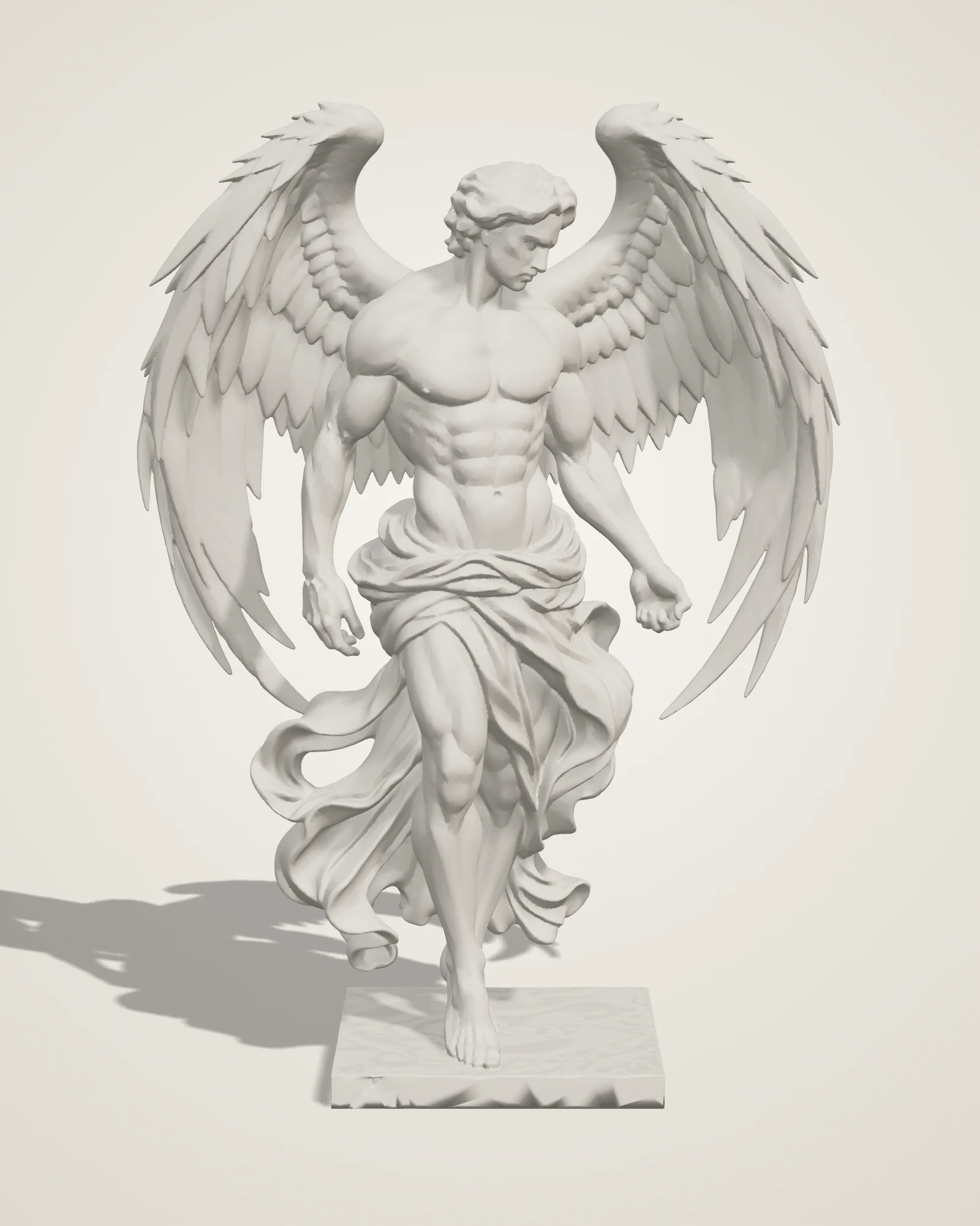 Winged Ascendant